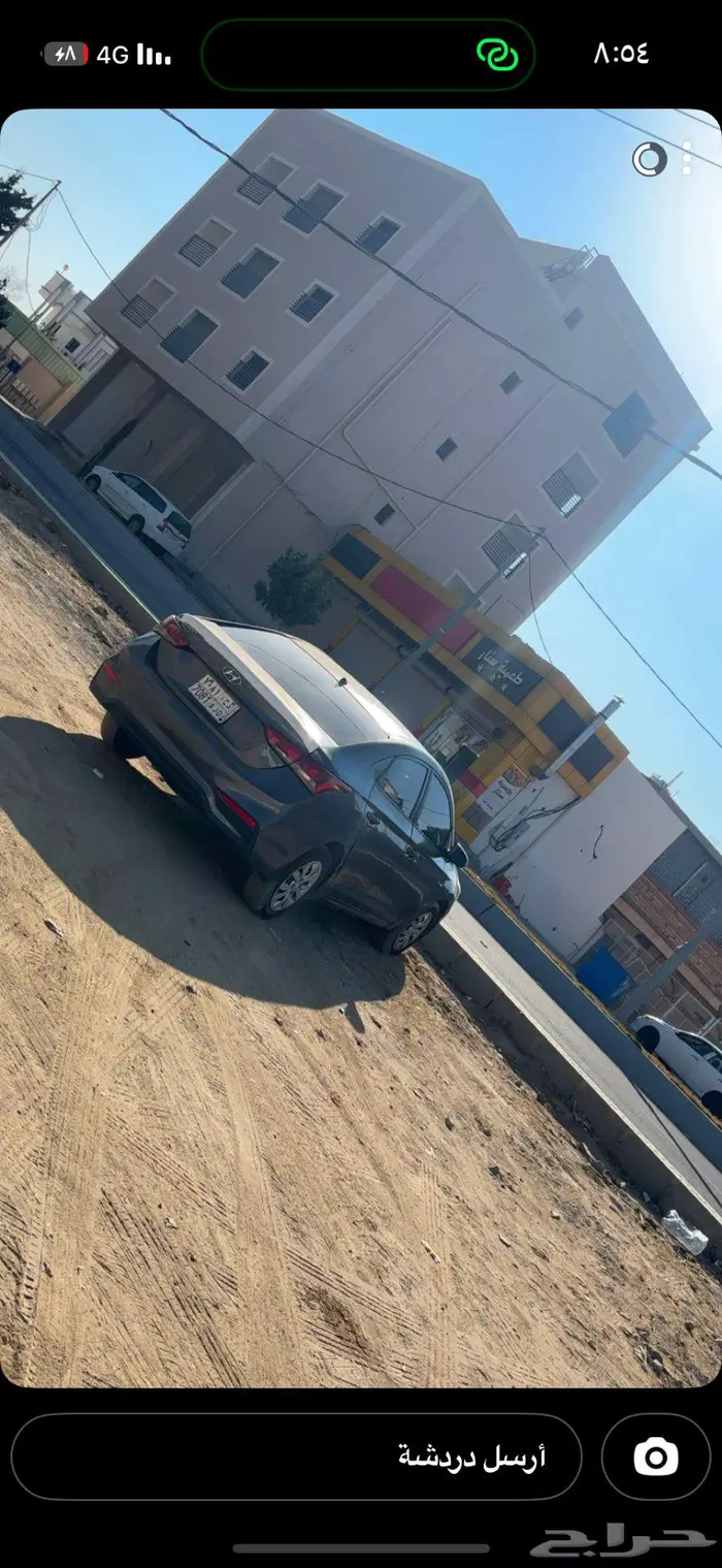 اكسنت 2019 للبيع 8