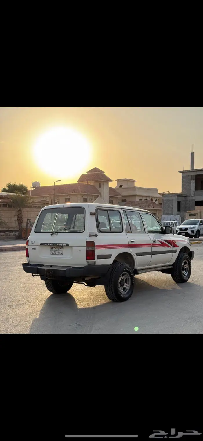 للبيع جيب صالون 1996 1