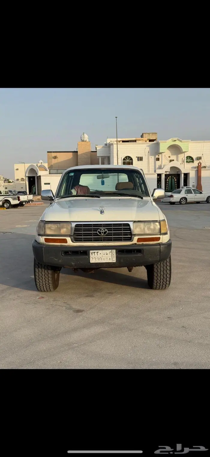 للبيع جيب صالون 1996 6