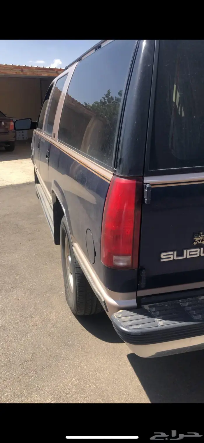 جمس سوبربان مخزن نظيف 7