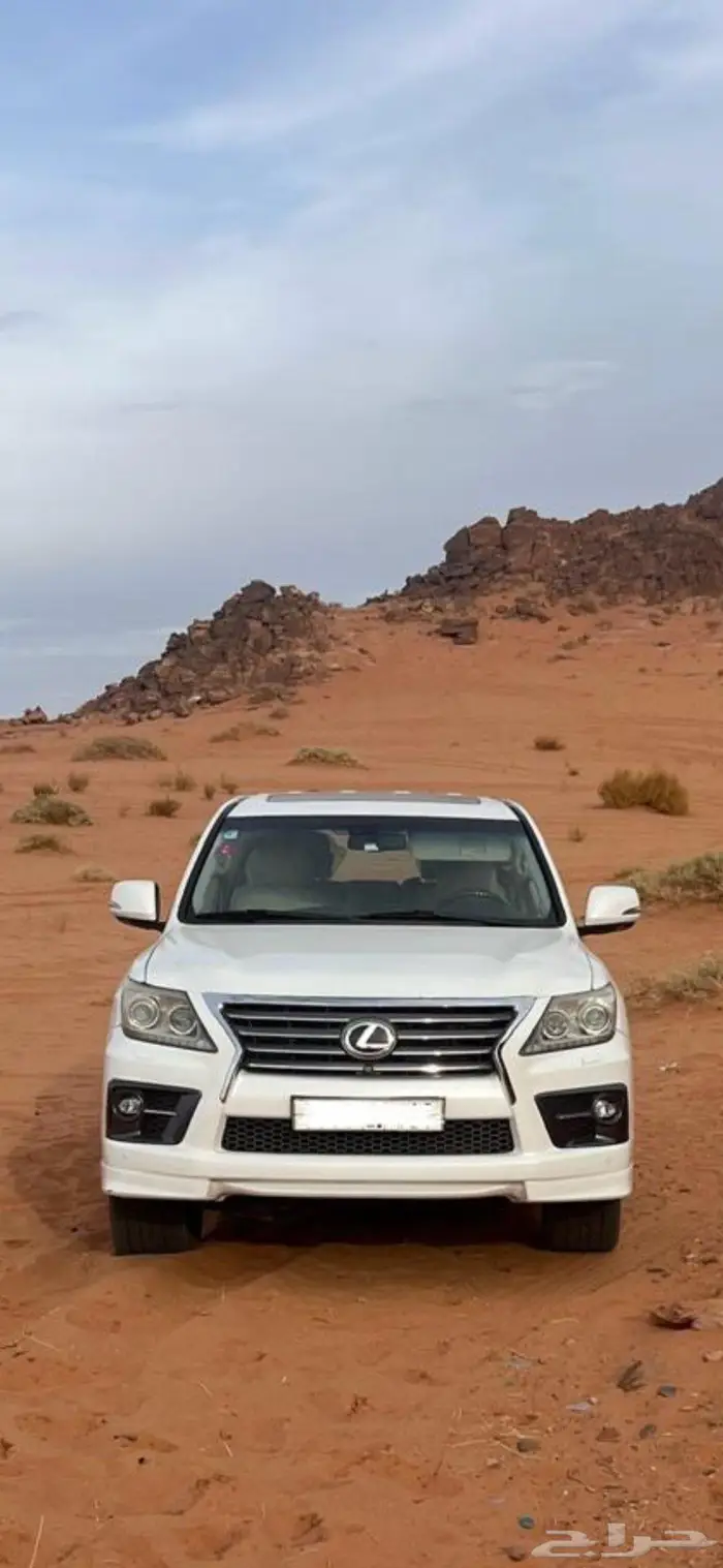 جيب لكزس 2009 0