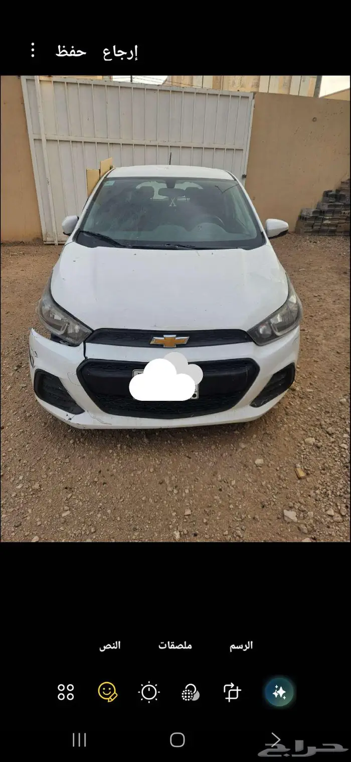 شفروليه سبارك 2018 3