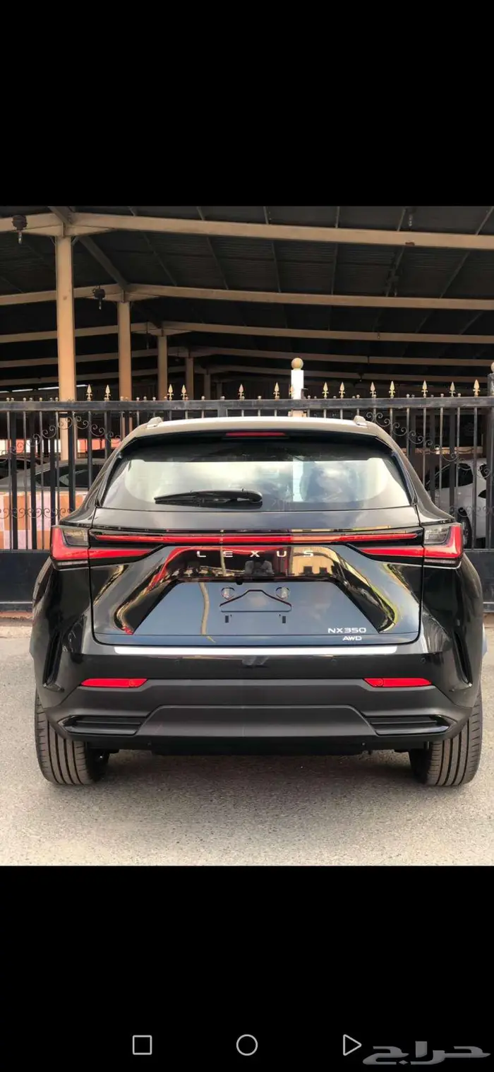 لكزس NX 350 CC 2025 سعودي بأقل سعر أرباح صفر 13