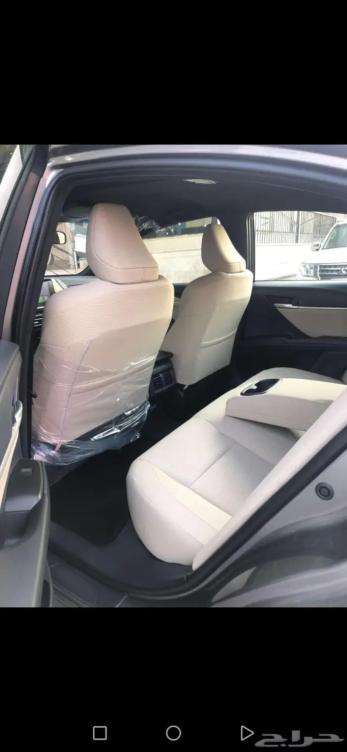 تويوتا كامري E بنزين 2025 كل الألوان بأقل سعر 2