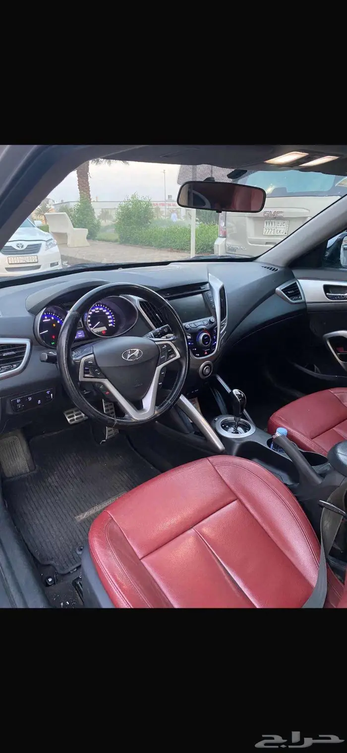 للبيع هونداي فيلوستر 2015 3