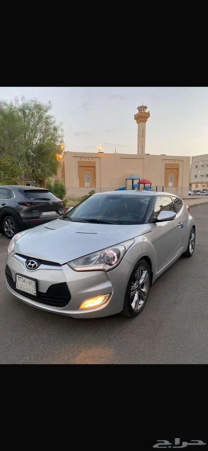 للبيع هونداي فيلوستر 2015 1