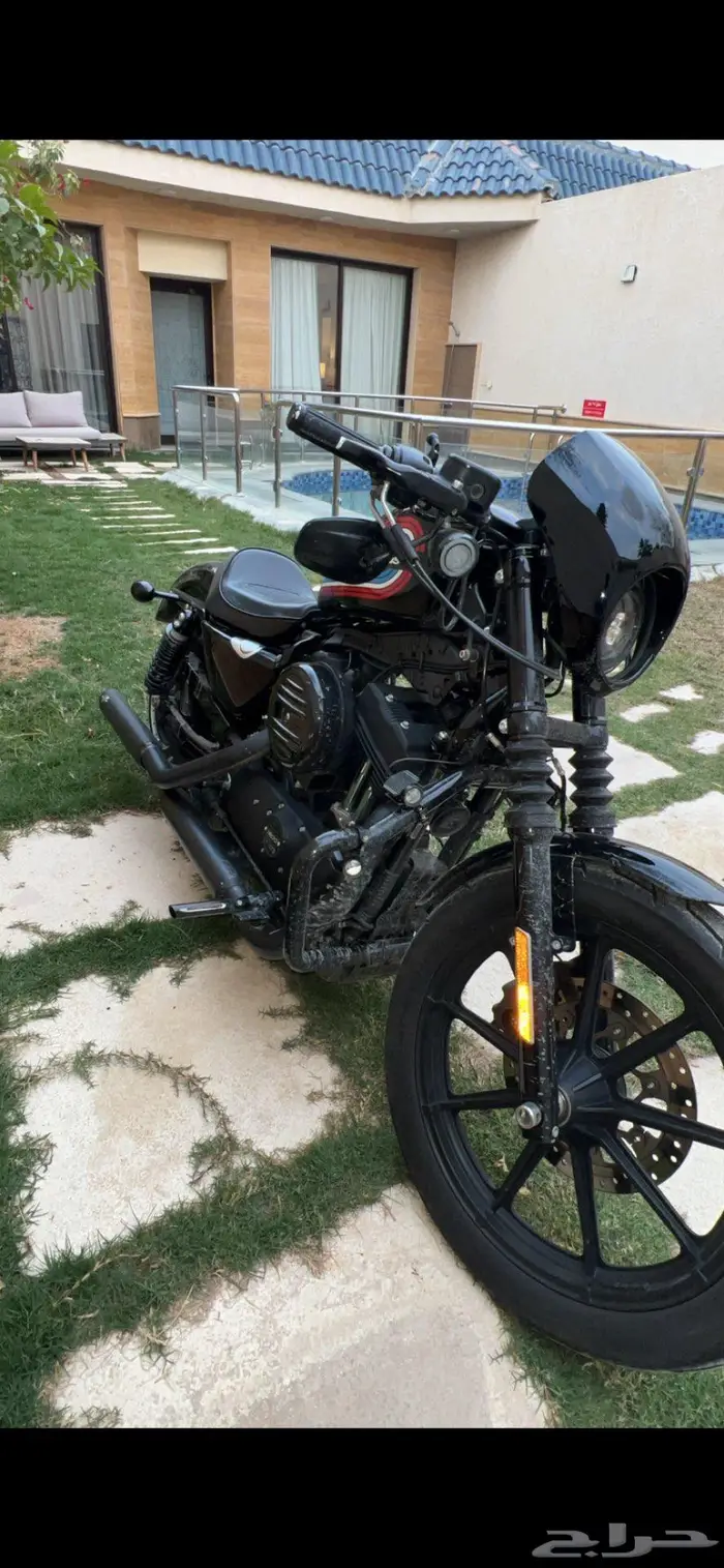 هارلي سبوستر 2021 0