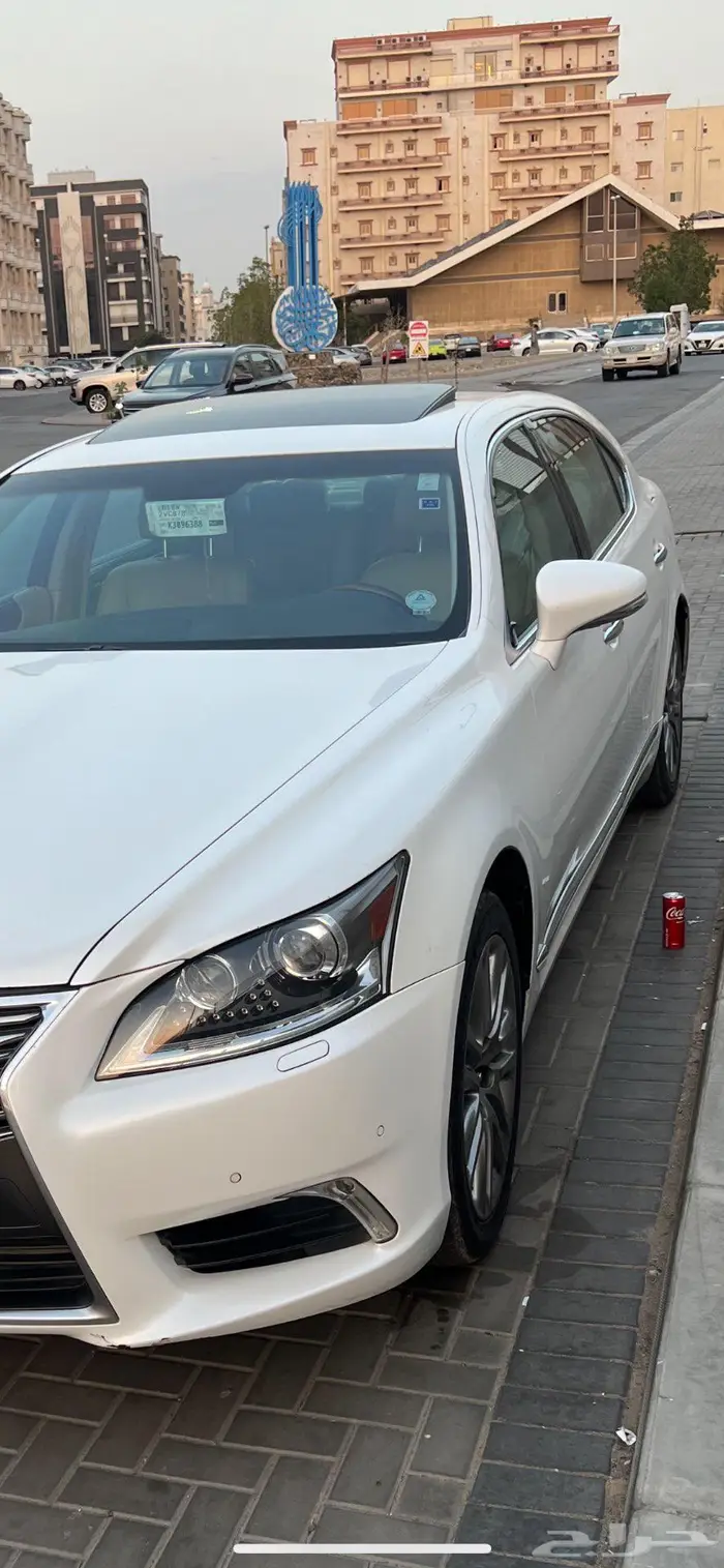 لكزس LS460L 2013 لارج 1