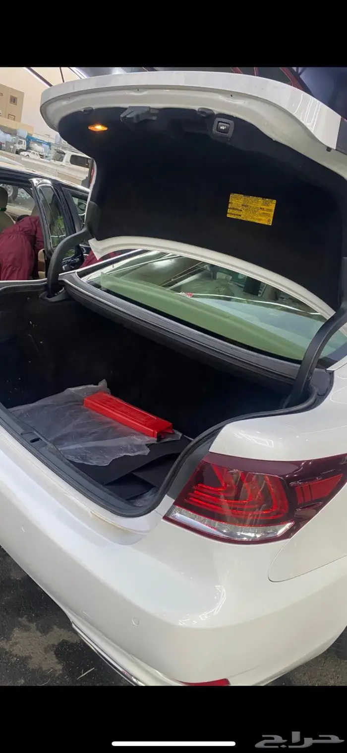 لكزس LS460L 2013 لارج 5