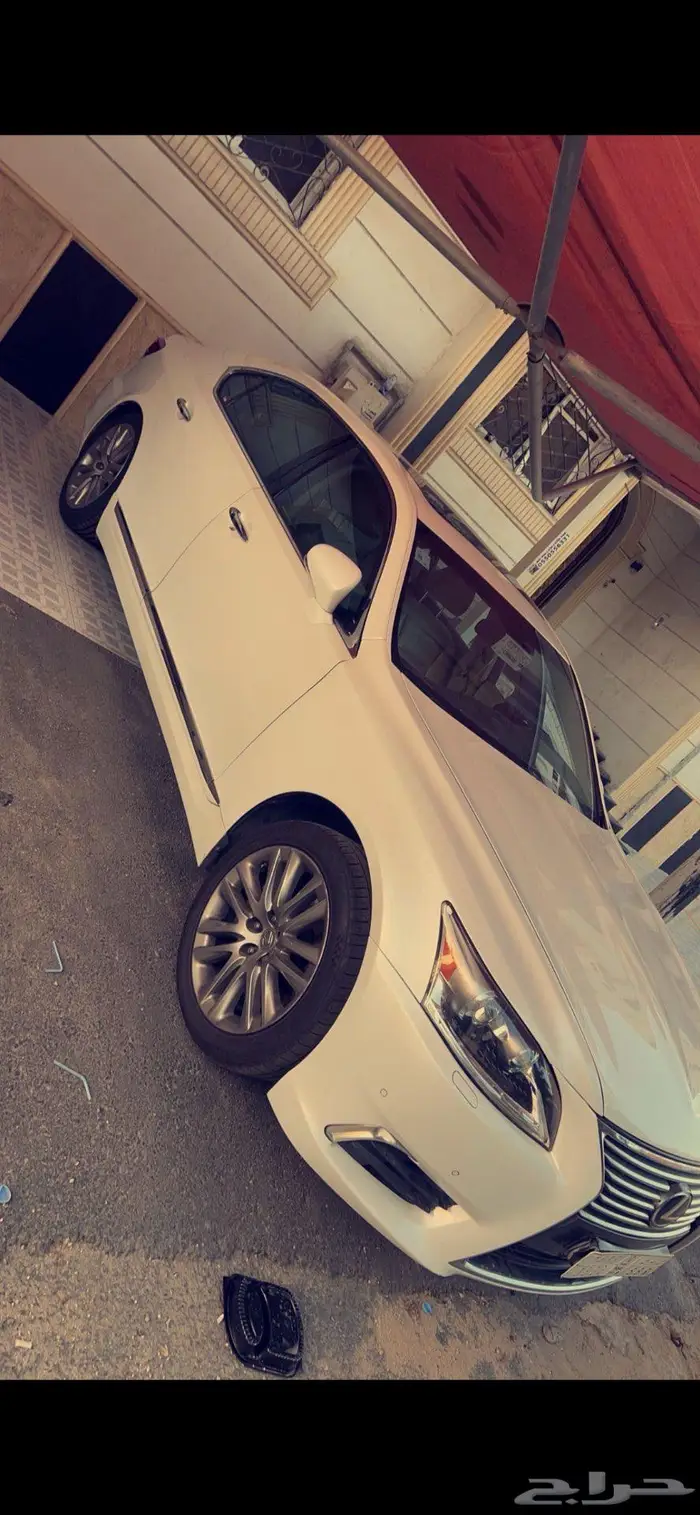 لكزس LS460L 2013 لارج 9