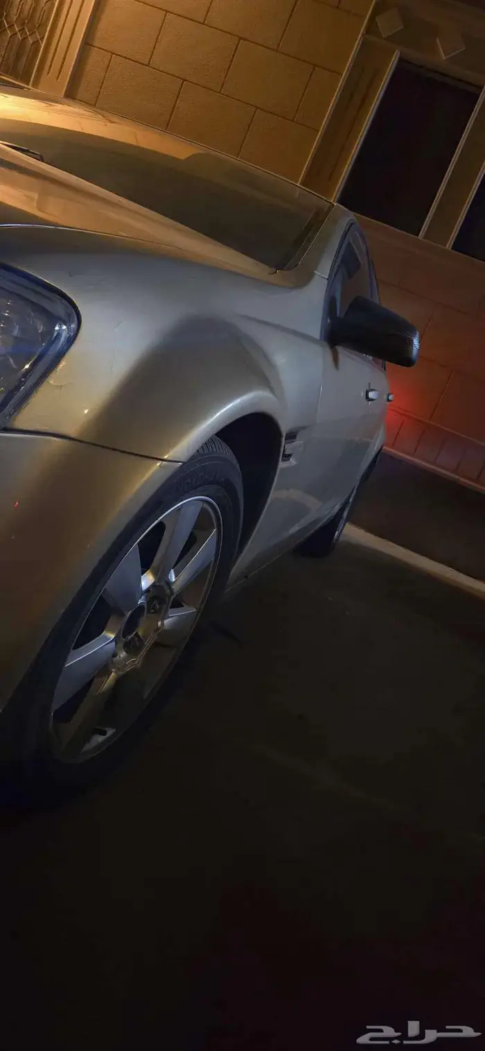 شيفروليه لومينا 2007 4