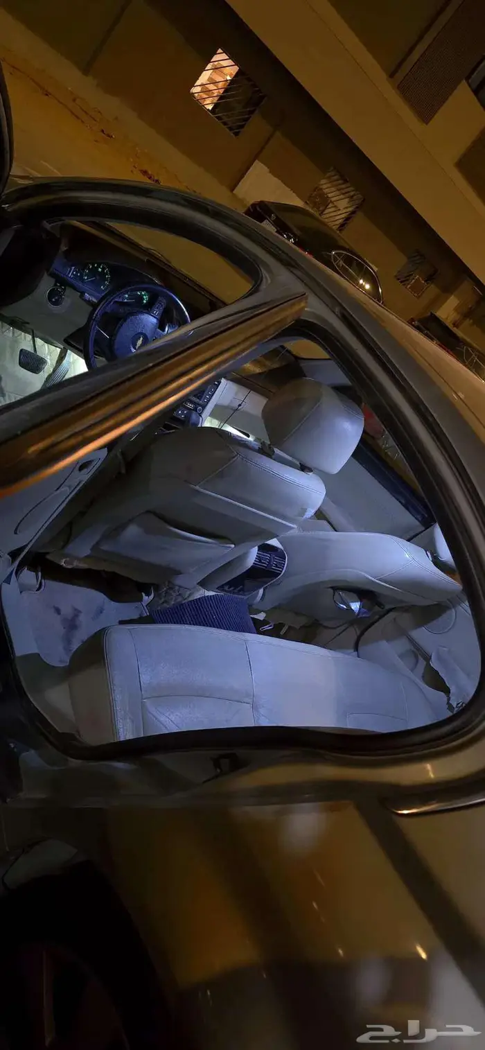 شيفروليه لومينا 2007 3