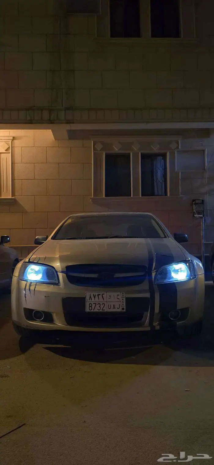 شيفروليه لومينا 2007 2