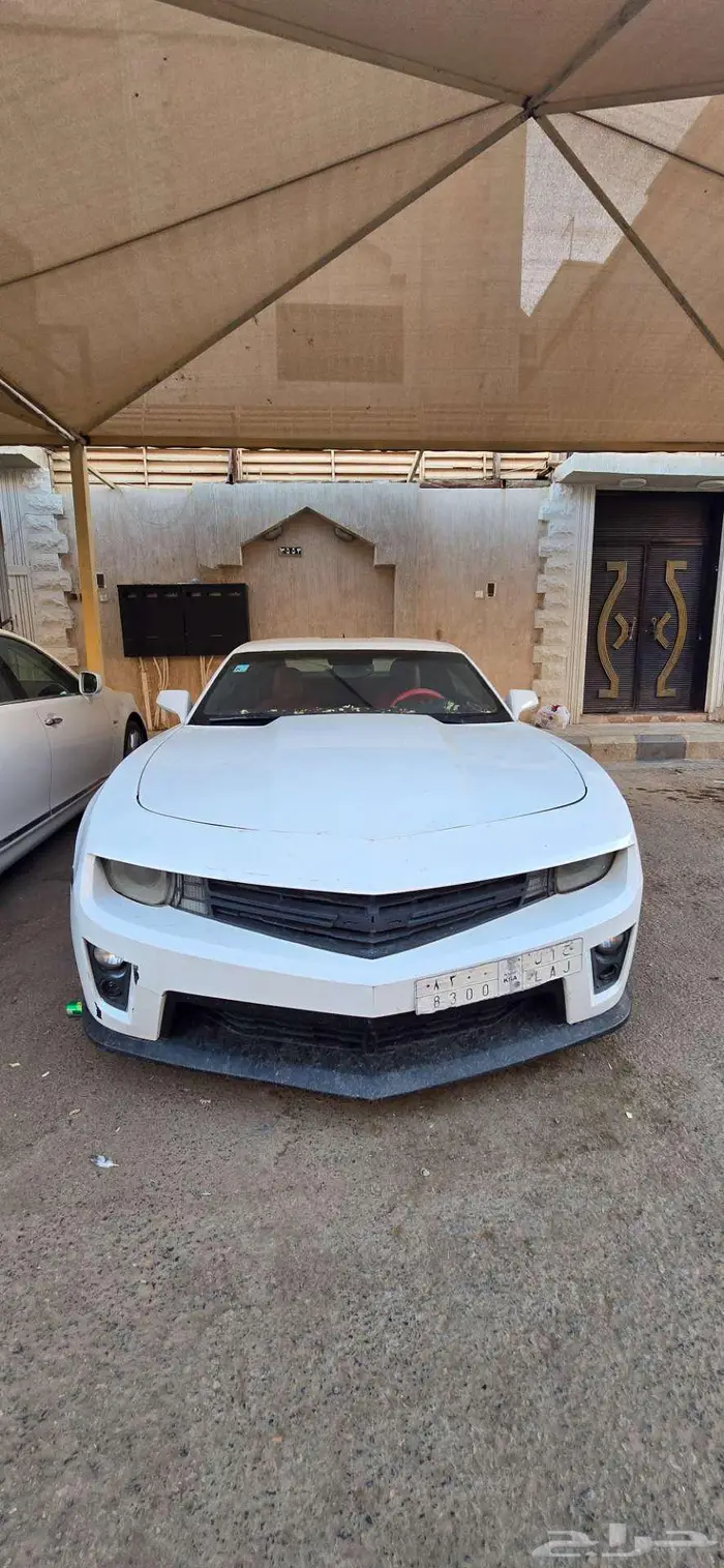 كمارو 2010 قير عادي 6سلندر 3