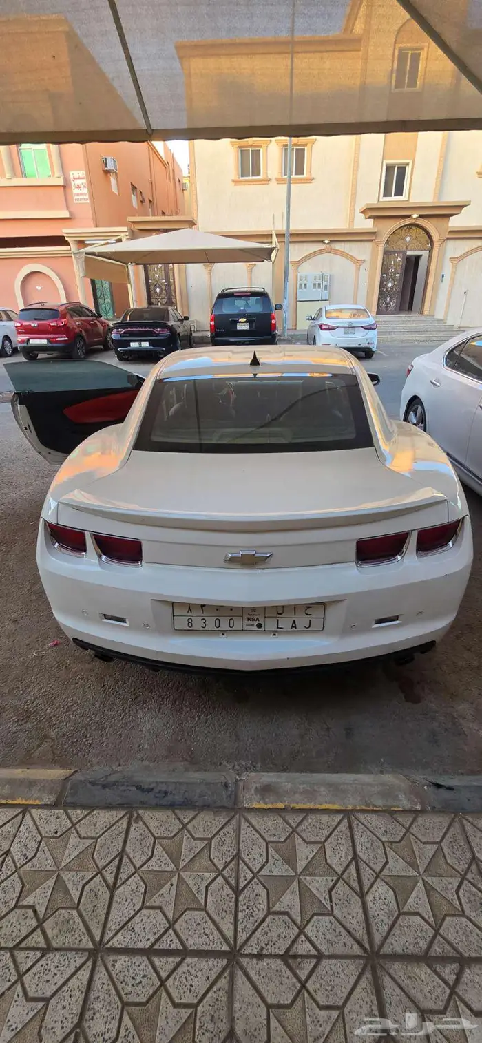 كمارو 2010 قير عادي 6سلندر 7