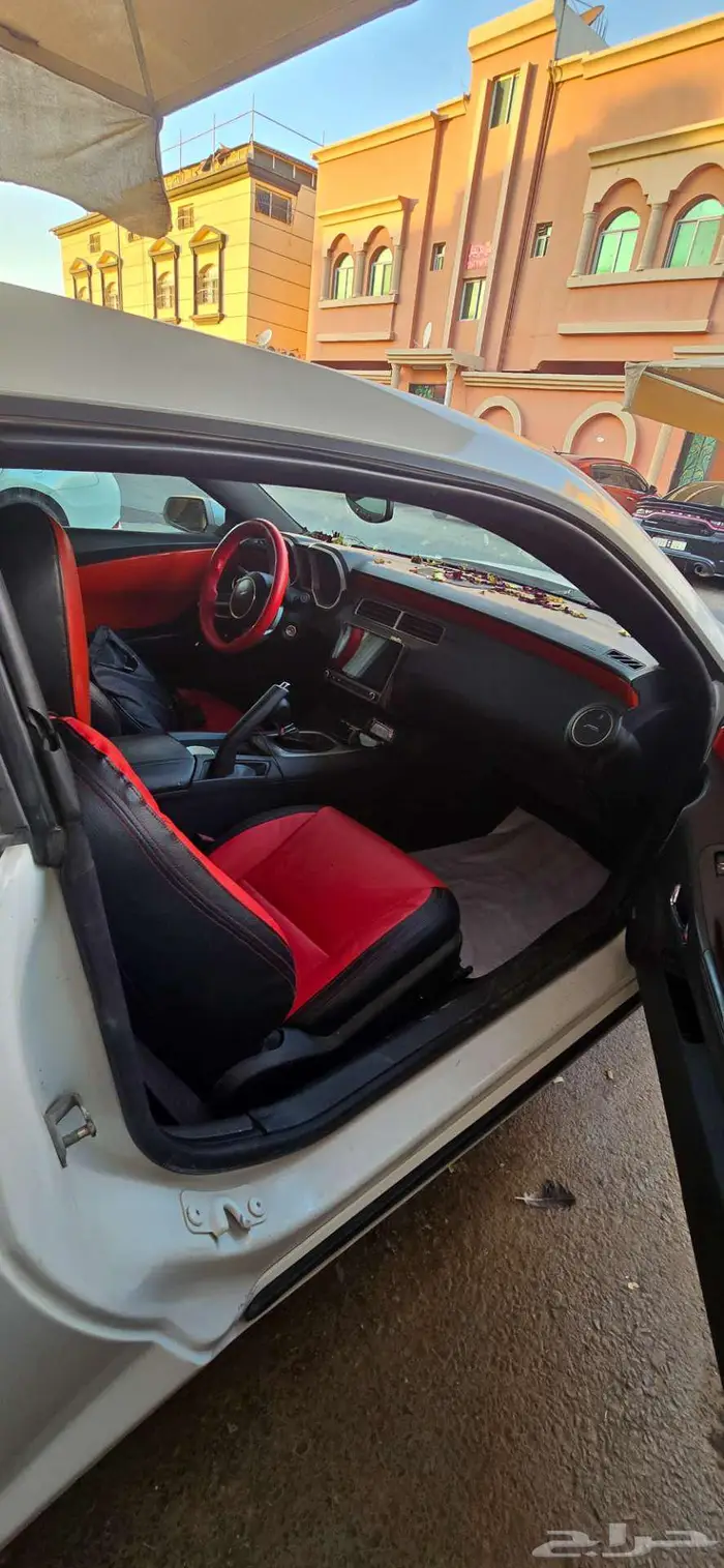 كمارو 2010 قير عادي 6سلندر 6