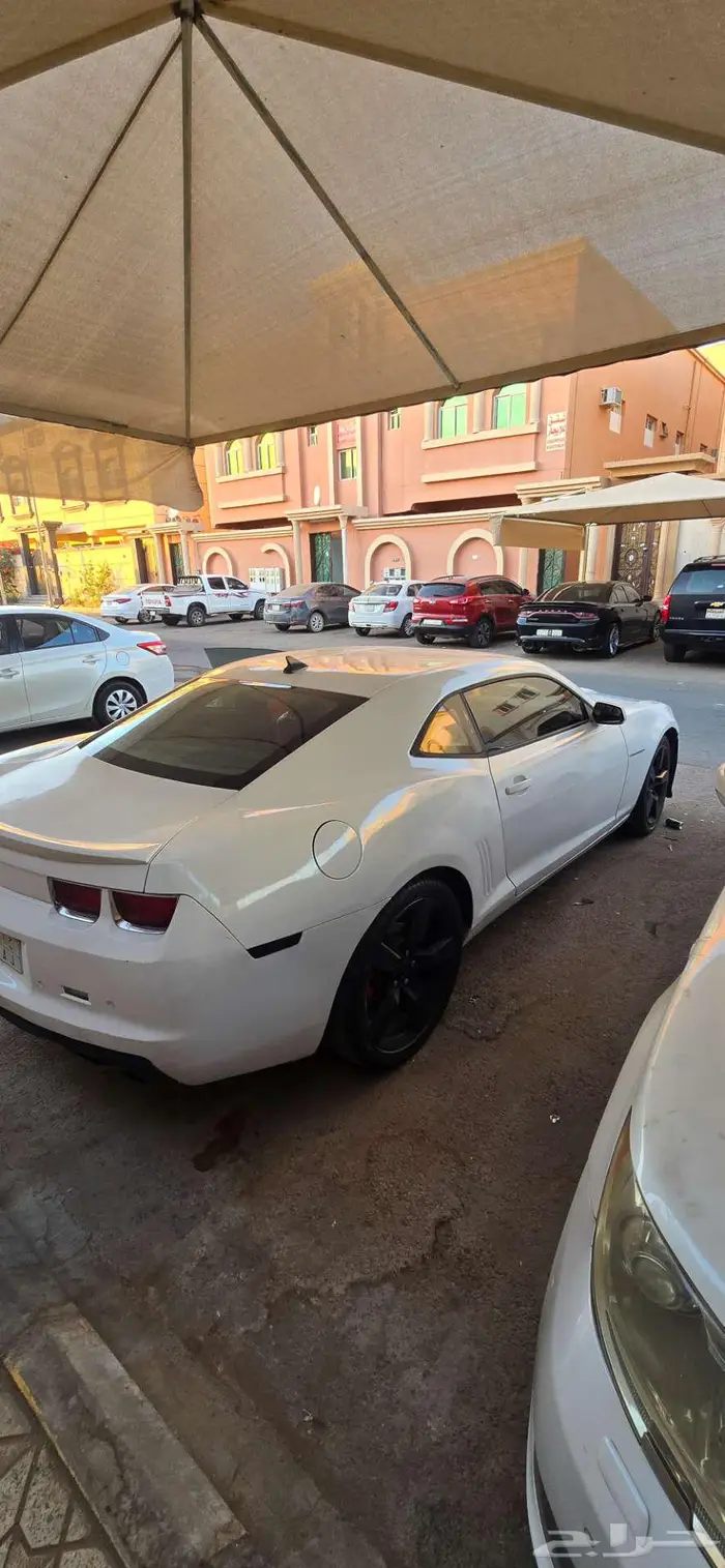 كمارو 2010 قير عادي 6سلندر 8