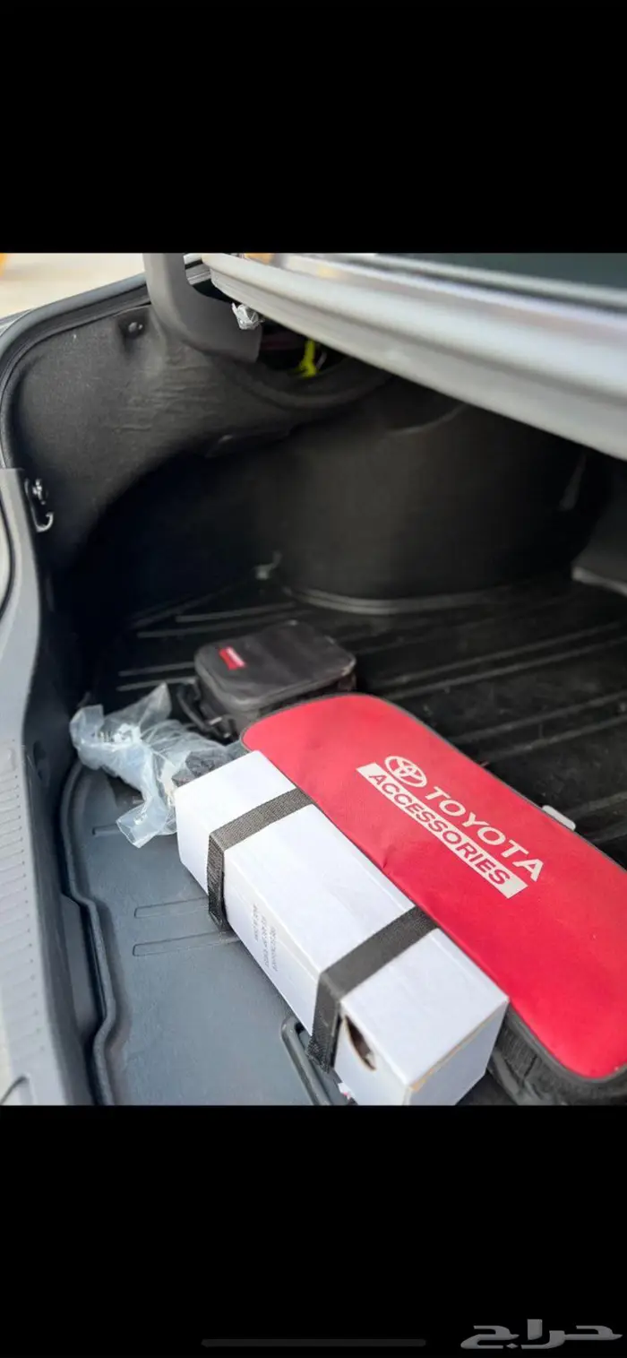 تويوتا كامري 2022 فل كامل GLE نظيف جدا 26