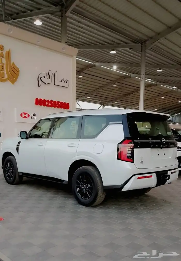 نيسان SE2 تنفس طبيعي 5