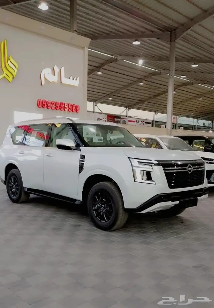 نيسان SE2 تنفس طبيعي 0