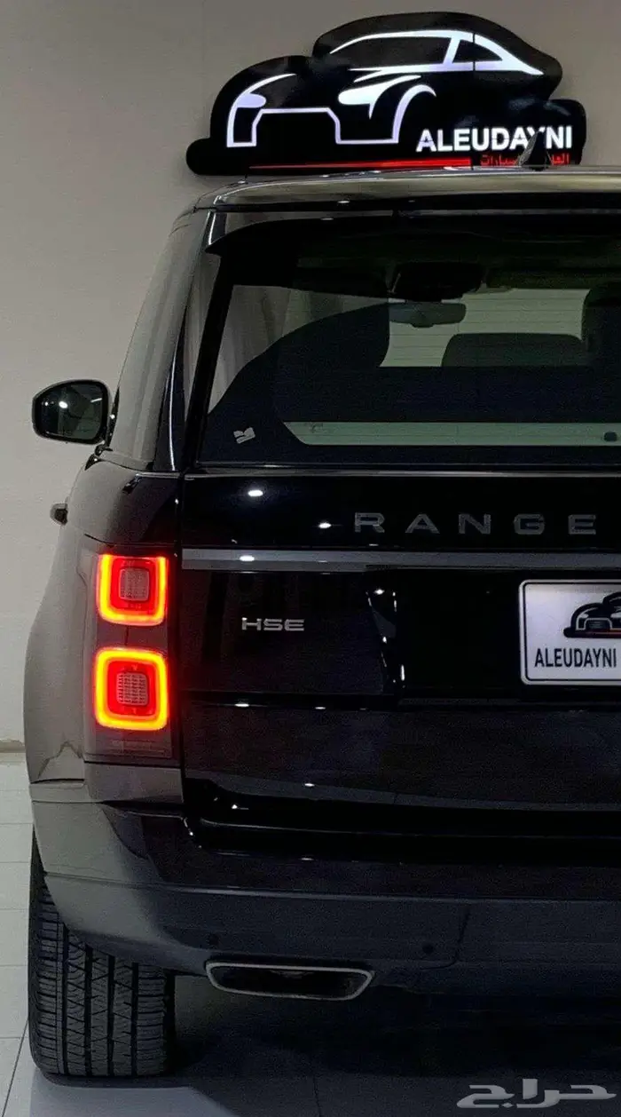 رنج روفر فوج 2020 7