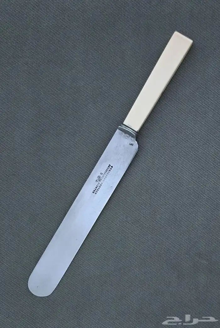 سكين انجليزية من ( Francis Greaves Sons ) 2