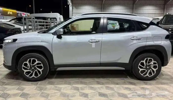 سوزوكي فرونكس ستاندر 2025 متوفر كل الفئات 3