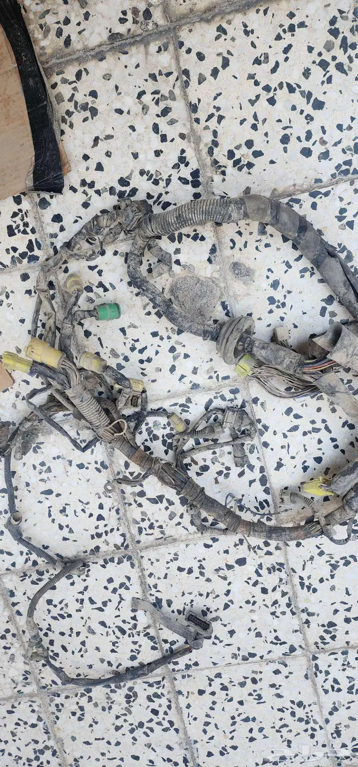 أصحاب خلفية كرسيدا موديل 86 وظفير مكينة 5MG 1