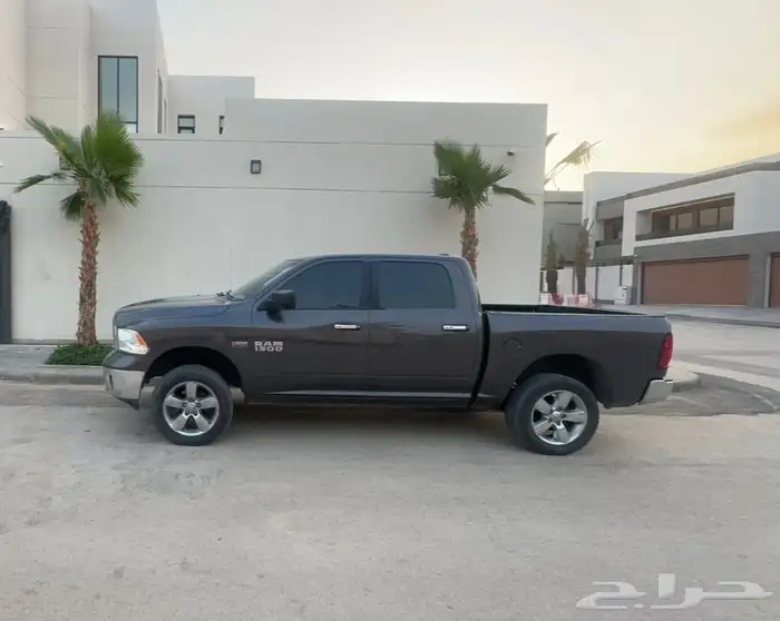 رام 2018 غمارتين بيق هورن 0