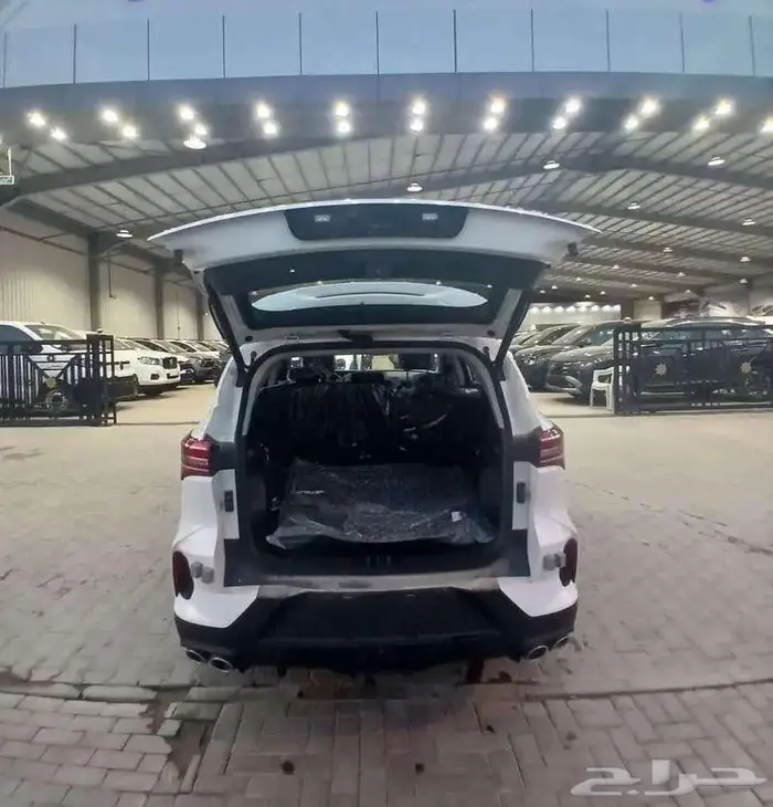 جيتور x70 لاكجرى موديل 2025 11