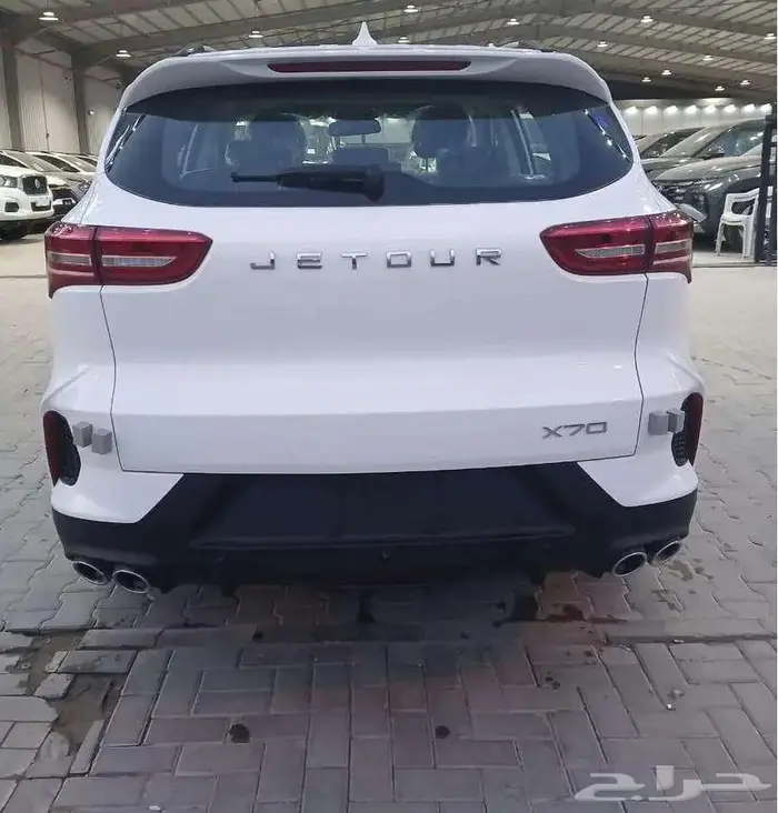 جيتور x70 لاكجرى موديل 2025 14
