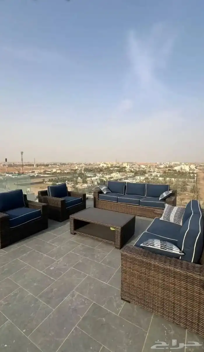 شاليه آمارا للإيجار اليومي والسنوي 10