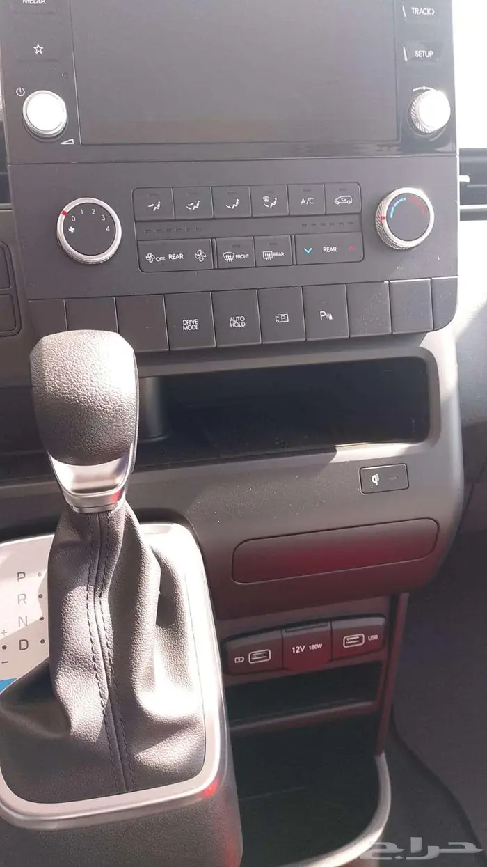 هونداي ستاريا 9 راكب ديزل اتوماتيك 5