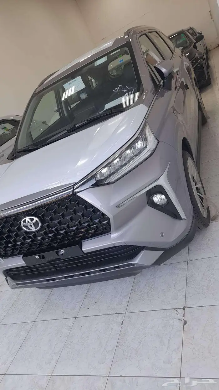 تويوتا فيلوز 2025 عرض خاص نهايه العام 1