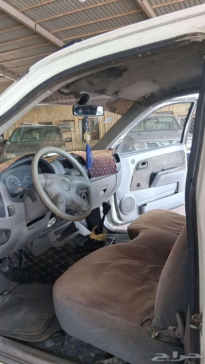 ايسوزو ديماكس بكب غمارة مديل 2005 - الخرج 1