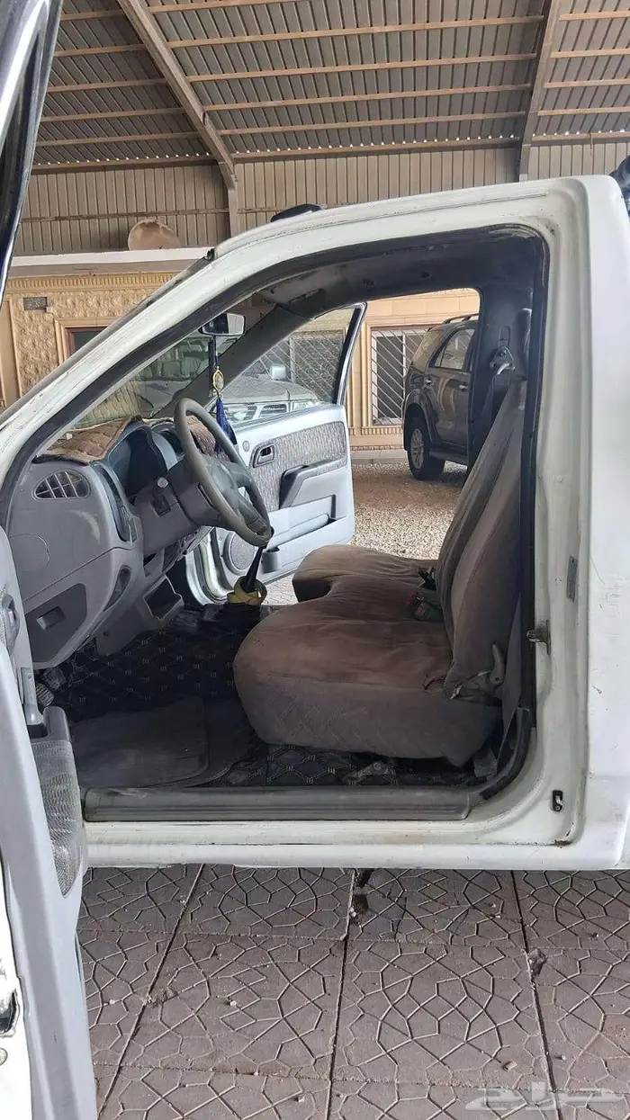 ايسوزو ديماكس بكب غمارة مديل 2005 - الخرج 2