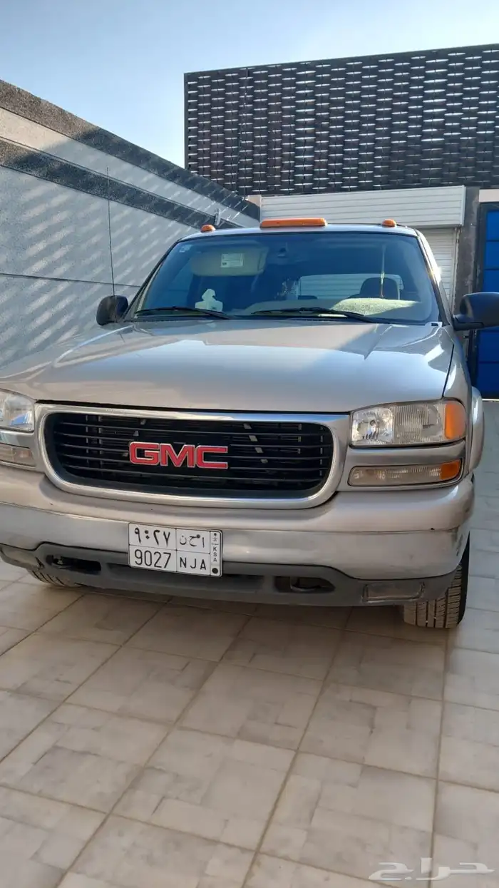 جي ام سي 2005 دبل 2