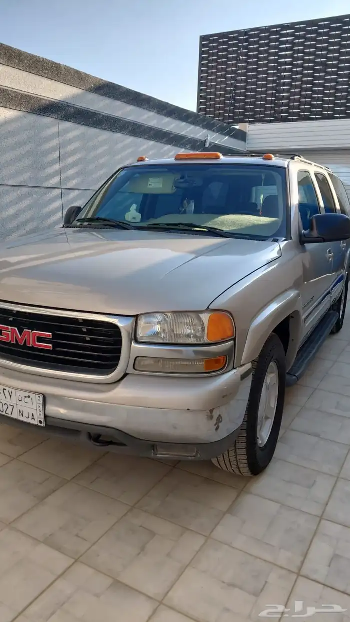 جي ام سي 2005 دبل 1