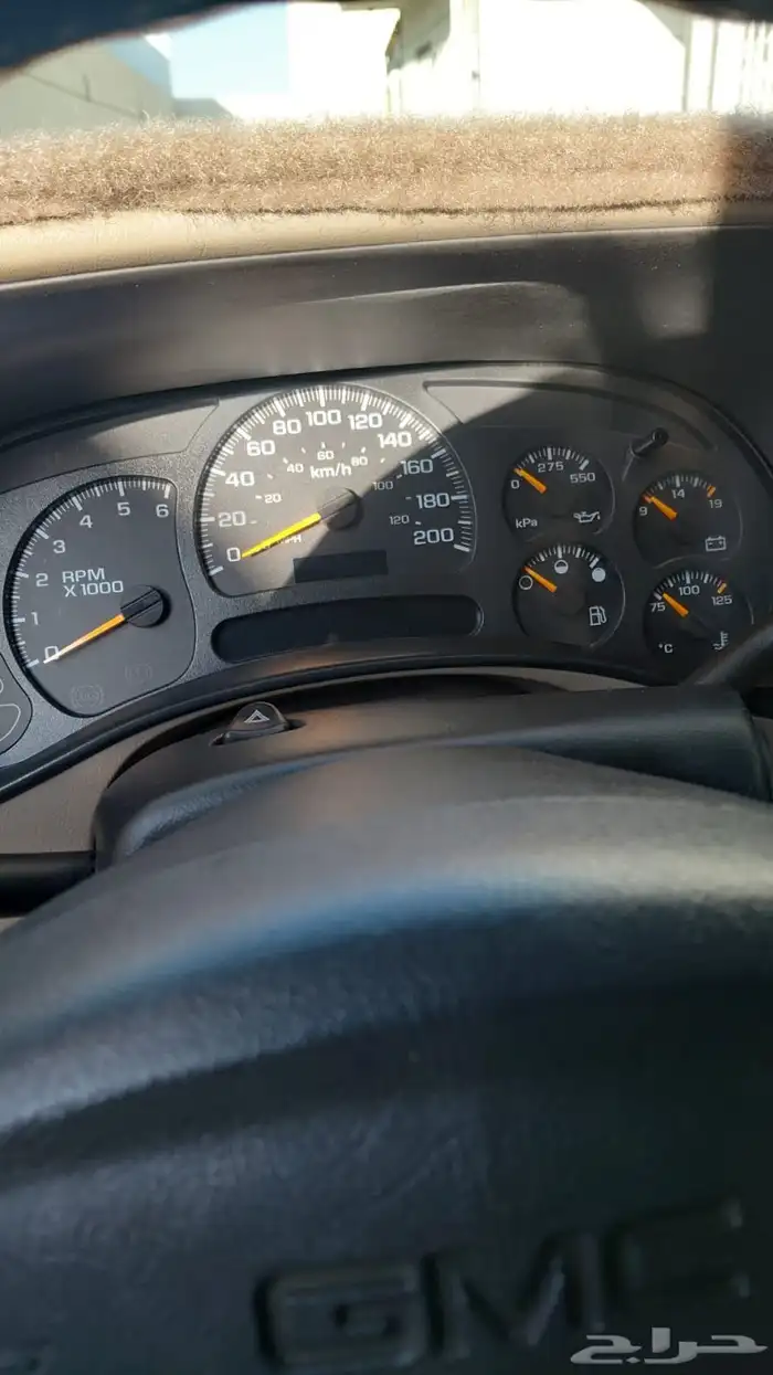 جي ام سي 2005 دبل 12