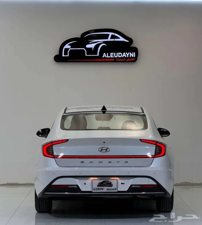 هيونداي سوناتا 2020 5