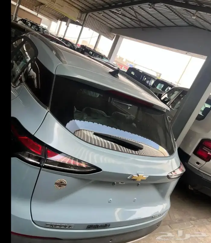 شيفروليه جروف 2023 بريميوم فل كامل 1