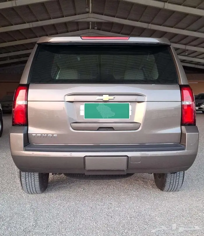 شيفروليه تاهو دبل 2016 12