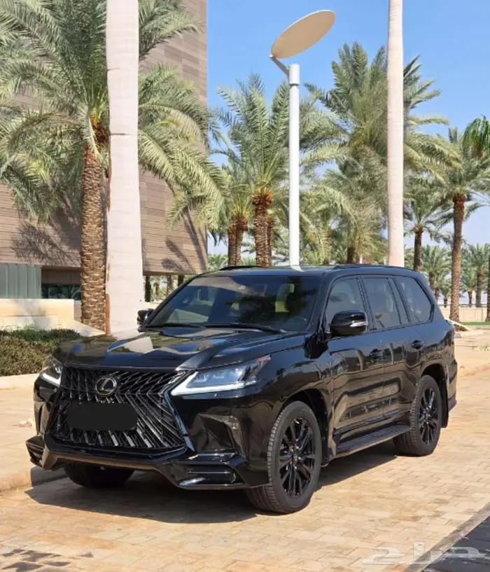 لكزس 570 موديل 2020 ((مخزن)) 10