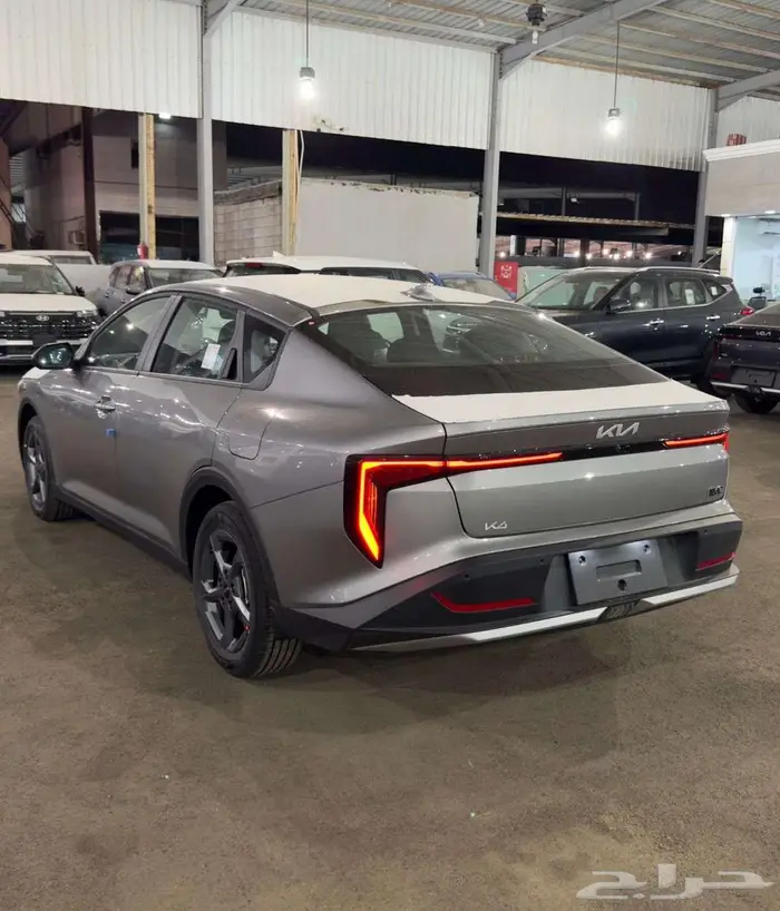 كيا K4 استاندر ونص فل موديل 2026 بسعر منافس كاش واقساط 4