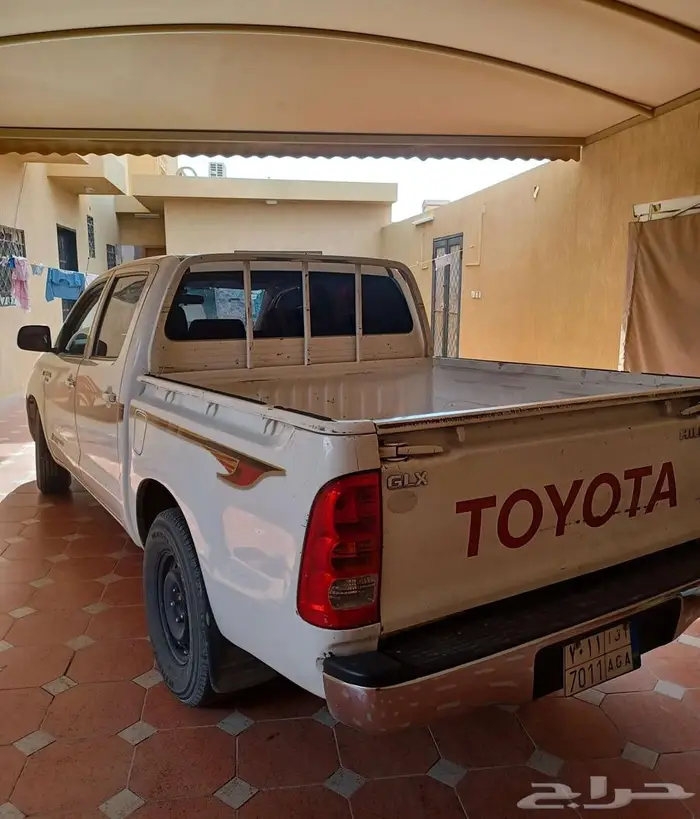 هايلكس غمارتين ديزل شد بلد 2010 0