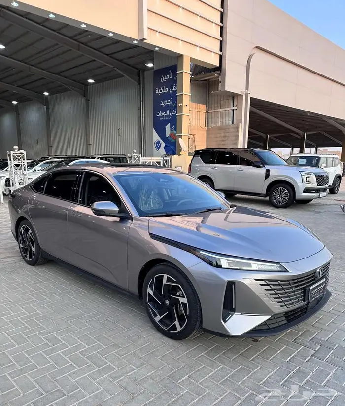 شانجان ايدو بلس 2025 2