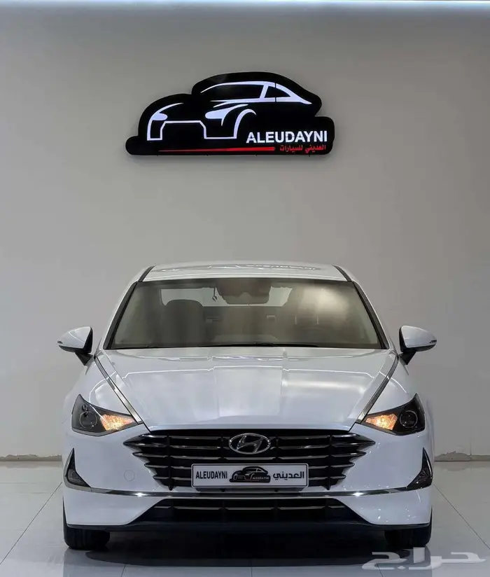 هيونداي سوناتا 2020 1