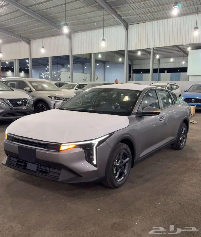 كيا K4 استاندر ونص فل موديل 2026 بسعر منافس كاش واقساط 1