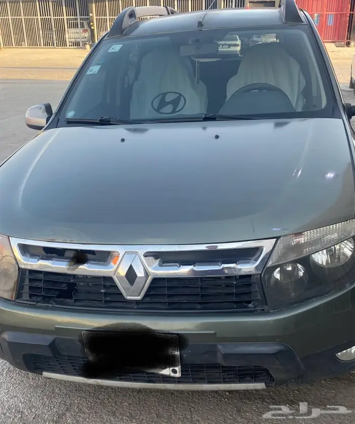 رينو داستر 2015 1