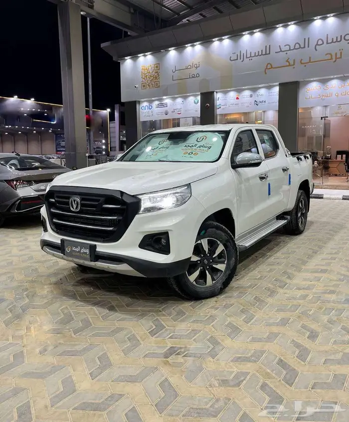 عرض خاص شانجان هنتر دلتا فل كامل ديزل اوتوماتيك موديل 2025 1